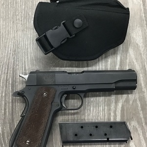Remington Rand 1911 A1 45ACP WITH HOLSTER AND EXTRA MAG