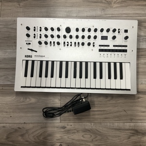 Korg Minilogue Polyphonic Analog Synthesizer