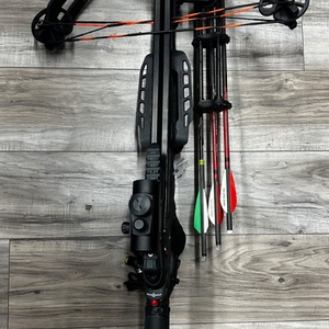 Barnett Archery Expedition 370