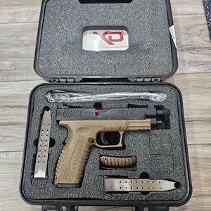 Springfield Armory XDM-9