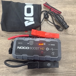 NOCO GB70 CHARGER 