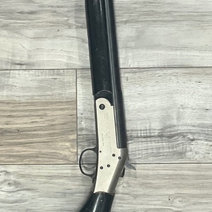 HARRINGTON & RICHARDSON 098 TOPPER 20GA SHOTGUN