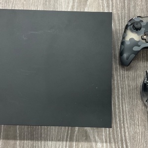 XBOX ONE X 1TB 1787