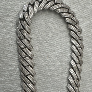 Cuban Chain S925 238.7g