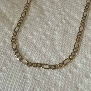 Figaro Chain 10kyg 8.5g 