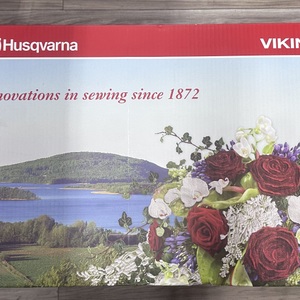HUSQVARNA VIKING DESIGNER TOPAZ 50