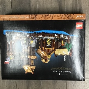 Lego 21343 Poblado Viking