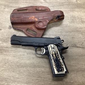 TISAS ZIG M1911 .45ACP SEMI AUTO PISTOL