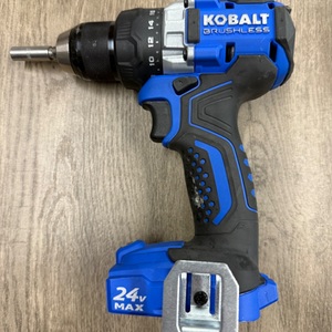 KOBALT 24V DRILL