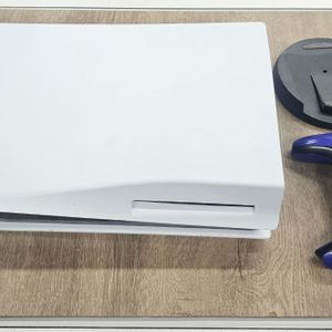 SONY PS5 DISC VERSION