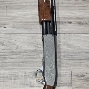 BROWNING BPS INVECTOR PLUS SPECIAL STEEL 20GA DUCKS UNLIMITED PUMP SHOTGUN