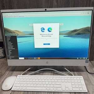 HP ALL IN ONE COMPUTER