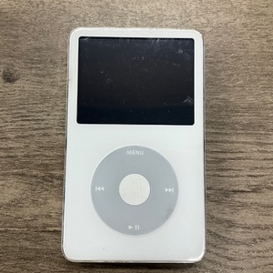 APPLE A1136 IPOD CLASSIC WHITE