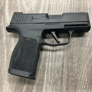SIG SAUER P365X 9MM SEMI AUTO PISTOL