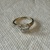 Lab Lds Ring 21dias 2.36ctw 14ky 