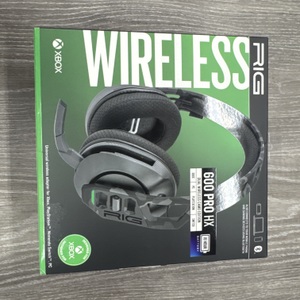 Rig 600 Pro Hx Headset