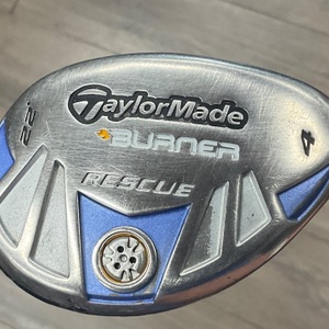 Taylormade Burner Rescue 4