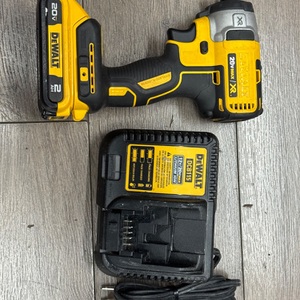 DEWALT 20V IMPACT