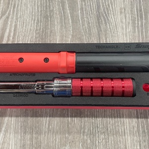SNAP ON 3/8" TORQUE WRENCH SET