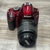 Nikon D3200 24.2MP WITH TWO LENS AND CASE