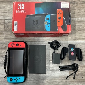Nintendo Switch Handheld Hac-001 CONSOLE