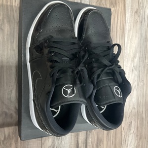 Air Jordan 1 Low Se Asw Black SZ 11