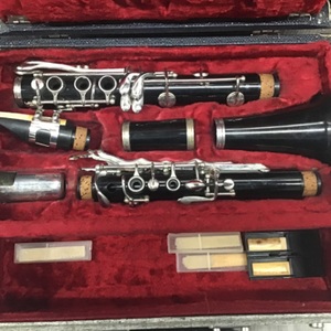 BUNDY SELMER RESONITE