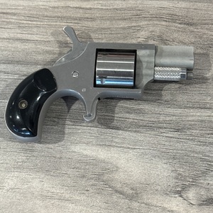 ROCKY MOUNTAIN ARMS CORP A225 22 SHORT REVOLVER