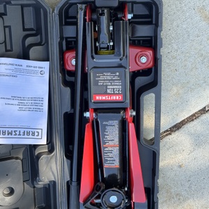 Craftsman 2.25 Ton Floor Jack