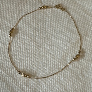 11" Gold Bracelet 14kyg 1.8g" 