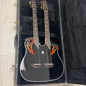 Ovation Guitar Rse225-5 Acoustic Guitar