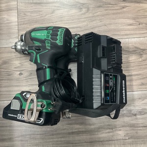 METABO 18V DRILL & IMPACT COMBO KIT