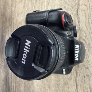 NIKON D3400 DIGITAL SLR CAMERA
