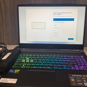 MSI KATANA 15 B13V