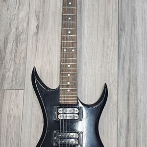 BC RICH WARLOCK NJ SERIES