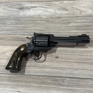 RUGER NEW MODEL BLACKHAWK BISLEY .45 COLT REVOLVER