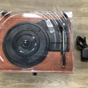 DIGITLIFE B500 BLUETOOTH TURNTABLE PLAYER