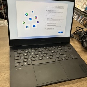 Hewlett Packard Omen 16-N0033dx