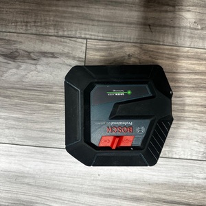 Bosch Gcl100-40g Laser Level