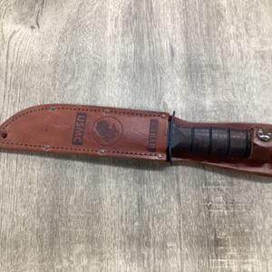 KABAR USMC FIGHTING KNIFE