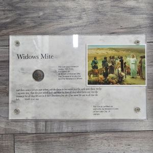 Widows Mite Coin