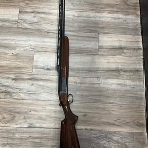 BROWNING BT-99 SINGLE SHOT SHOTGUN 12G