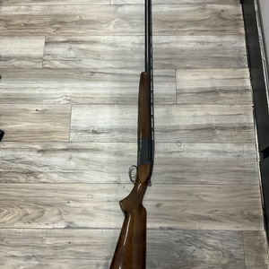 BROWNING BT-99 12G SINGLE SHOT 