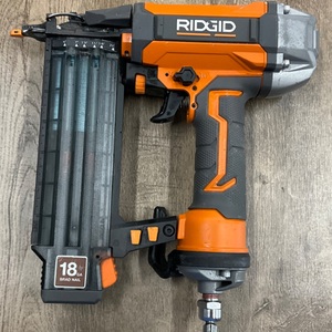 RIDGID 18 GA BRAD NAILER