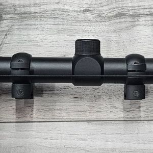 BUSHNELL 4X-12X40 SCOPE