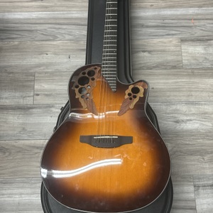 Ovation Ce44-1 Acoustic Guitar