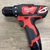 MILWAUKEE 12V DRILL