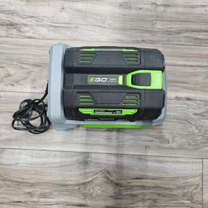 EGO 56V CHARGER/4AH BATTERY