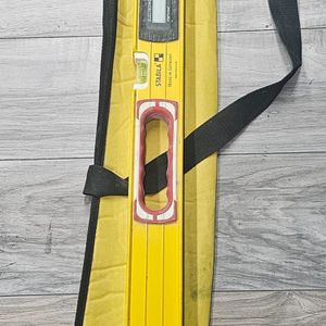 STABILA 48" DIGITAL LEVEL