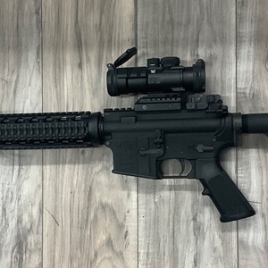 Rock River Arms Lar-15 5.56 Rifle